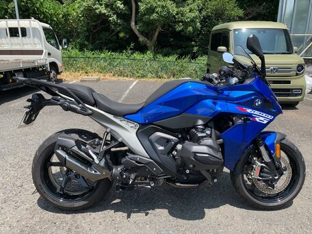 2025 BMW R 1300 RS, синий, 2499000 рублей, вид 2