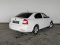 2012 Skoda Octavia II (A5) Рестайлинг, белый - вид 5
