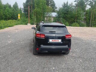 2019 Citroen C5 Aircross I, чёрный, 2280000 рублей, вид 3