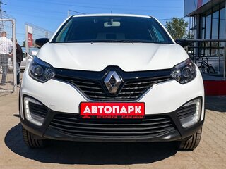 2019 Renault Kaptur I, белый, 1199000 рублей, вид 2