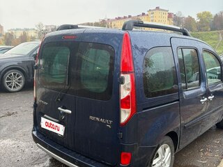 2019 Renault Kangoo II Рестайлинг, синий, 1300000 рублей, вид 3