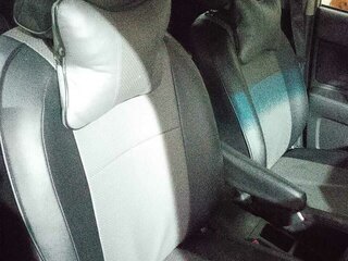 2008 Toyota Corolla Rumion, серебристый, 750000 рублей, вид 4