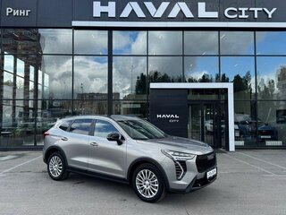2026 Haval Jolion I Рестайлинг 2, серый, 2949000 рублей, вид 3