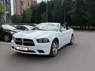 2011 Dodge Charger VII (LD), белый, 2999999 рублей, вид 1