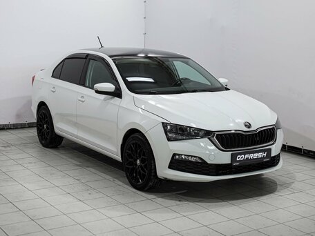 Skoda Rapid II