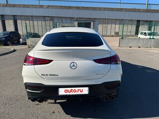 2020 Mercedes-Benz GLE 400 d II (V167), белый, 7099000 рублей, вид 5