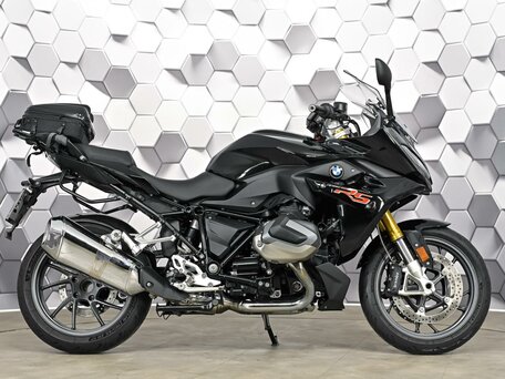 2022 BMW R 1250 RS, чёрный, 1299000 рублей, вид 3