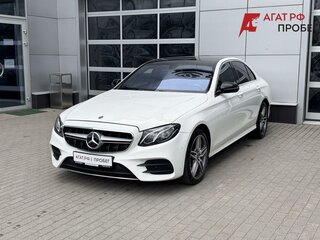 2018 Mercedes-Benz E-Класс 200 V (W213, S213, C238), белый, 2950000 рублей, вид 3