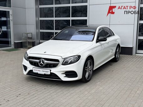 2018 Mercedes-Benz E-Класс 200 V (W213, S213, C238), белый, 2950000 рублей, вид 3