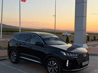 2024 Chery Tiggo 7 Pro Max I, чёрный, 1950000 рублей, вид 4