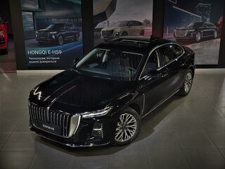 2025 Hongqi H5 II, чёрный, 4990000 рублей, вид 5