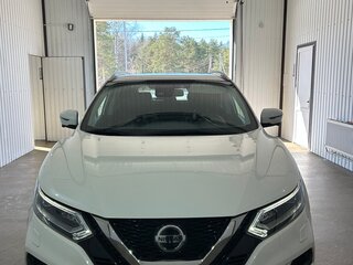 2019 Nissan Qashqai II Рестайлинг, белый, 2245000 рублей, вид 2