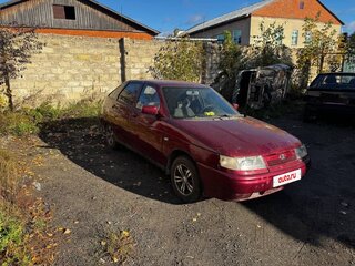 2005 Lada (ВАЗ) 2112, красный, 115000 рублей, вид 2