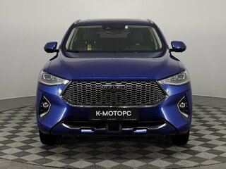 2021 Haval F7x I, синий, 1990000 рублей, вид 2