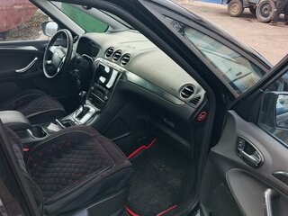 2008 Ford S-MAX I, чёрный, 745000 рублей, вид 5