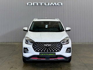 2023 Chery Tiggo 4 Pro I, белый, 1397000 рублей, вид 2