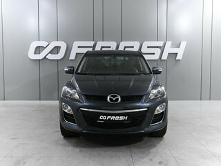 2011 Mazda CX-7 I Рестайлинг, серый, 1010000 рублей, вид 3