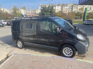 2005 Opel Vivaro A, чёрный, 1200000 рублей, вид 4