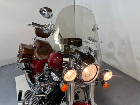 2014 Indian Chief Vintage, красный, 810000 рублей, вид 5