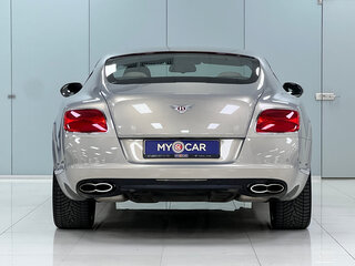 2014 Bentley Continental GT II, серебристый, 5498000 рублей, вид 5