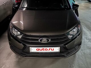 2024 Lada (ВАЗ) Granta I Рестайлинг, коричневый, 1120000 рублей, вид 3