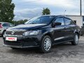 2013 Volkswagen Polo V, чёрный, 439999 рублей