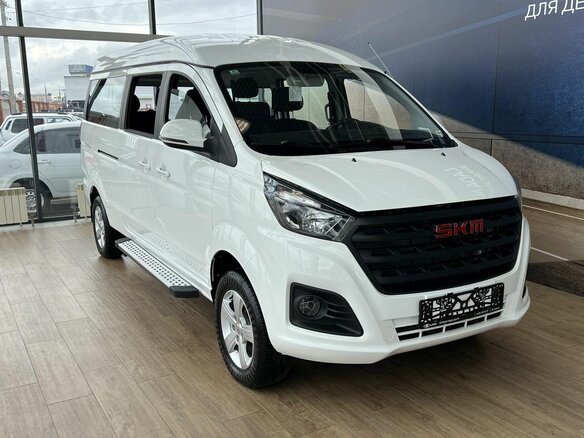 2026 SKM M7, белый, 2945000 рублей - вид 2