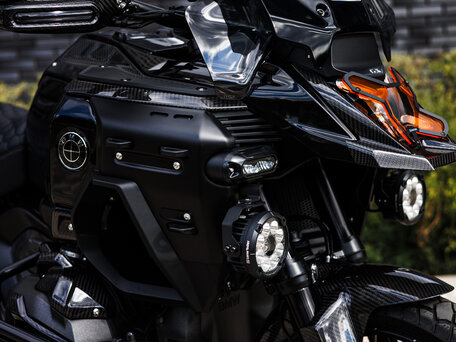 2024 BMW R 1300 GS Adventure, чёрный, 5900000 рублей, вид 5