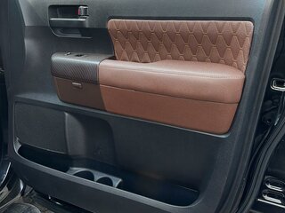 2009 Toyota Tundra Double Cab II, чёрный, 3000000 рублей, вид 4