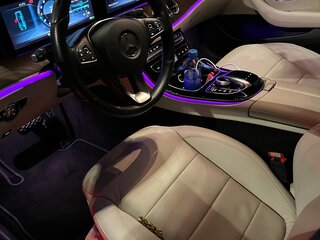 2016 Mercedes-Benz E-Класс 200 V (W213, S213, C238), зелёный, 2490000 рублей, вид 3