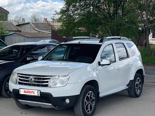 2013 Renault Duster I, белый, 960000 рублей, вид 1