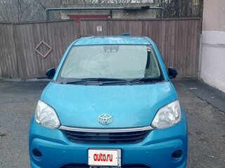 2019 Toyota Passo III Рестайлинг, голубой, 1150000 рублей, вид 1