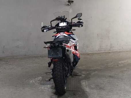 2019 KTM 790 Adventure, белый, 856000 рублей, вид 4