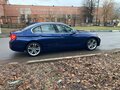 2018 BMW 3 серии 330i xDrive VI (F3x) Рестайлинг, синий, 2300000 рублей - вид 7