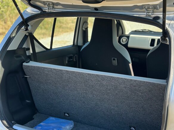 2018 Mazda Carol VII, серый, 650000 рублей - вид 14