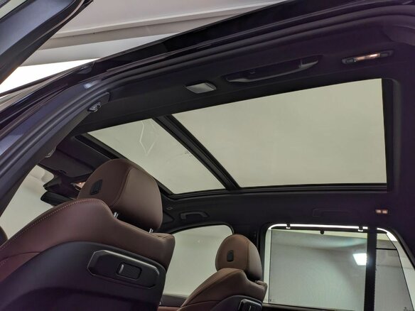 2025 BMW X5 40i IV (G05/G18) Рестайлинг, чёрный, 14450000 рублей - вид 15