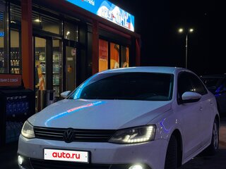 2013 Volkswagen Jetta VI, белый, 1150000 рублей, вид 3