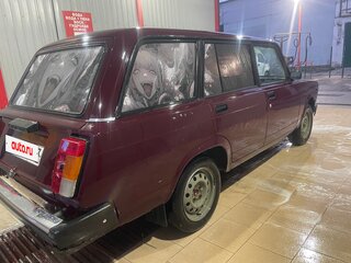 2001 Lada (ВАЗ) 2104 21047, пурпурный, 125000 рублей, вид 4