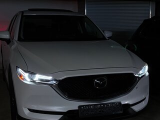 2019 Mazda CX-5 II, белый, 2350000 рублей, вид 1