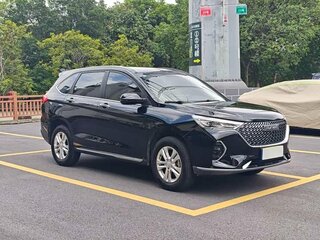 2021 Haval M6 Plus II, чёрный, 1200000 рублей, вид 3