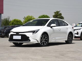 2022 Toyota Levin XII (E210), белый, 1400000 рублей, вид 1