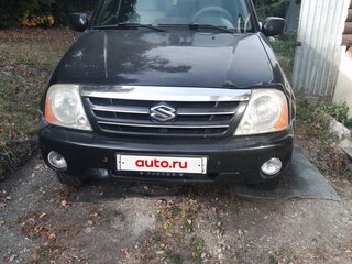2005 Suzuki XL7 I, чёрный, 1130000 рублей, вид 1