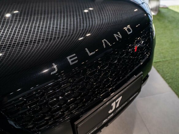 2026 Jeland J7, чёрный, 3374910 рублей - вид 7