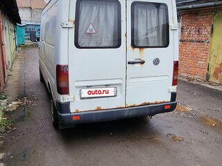 1999 Volkswagen LT, белый, 480000 рублей, вид 4