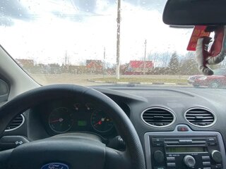 2006 Ford Focus II, синий, 280000 рублей, вид 5