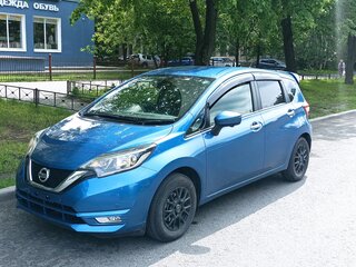 2019 Nissan Note II Рестайлинг, синий, 1500000 рублей, вид 1