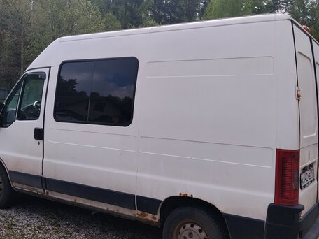 2010 Fiat Professional Ducato, белый, 790000 рублей, вид 4