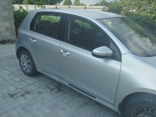 2012 Volkswagen Golf VI, серый, 600000 рублей, вид 3