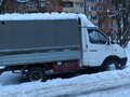2003 ГАЗ ГАЗель (3302), белый, 750000 рублей - вид 5
