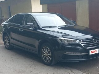 2017 Lifan Murman (820), чёрный, 1100000 рублей, вид 2